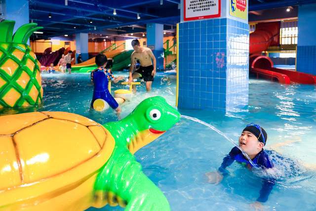 上海一站式溜娃好去处宝燕乐园