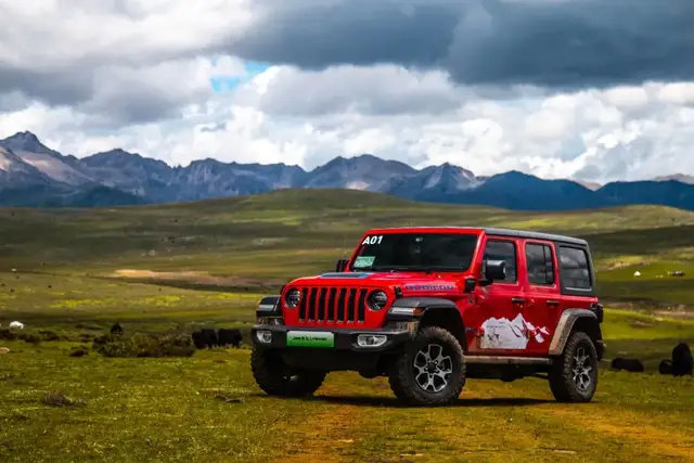 牧马人4xe,能"电"到你吗?