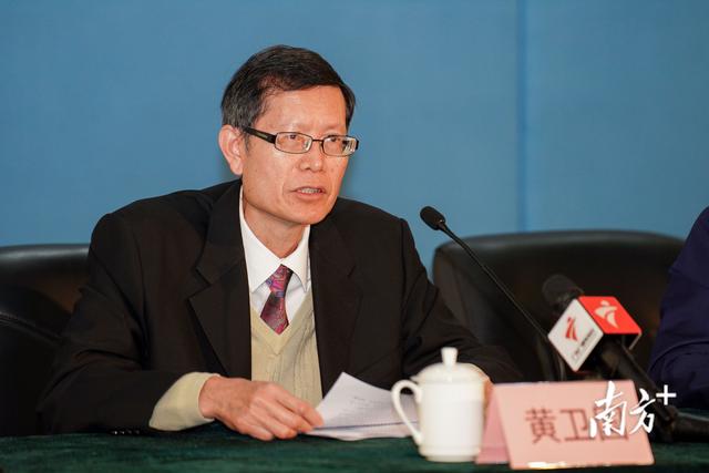 市商务局三级调研员黄卫国:自2018年底开始,国内首家布局全国的智能