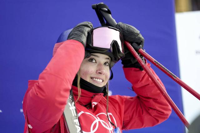 强势晋级U型技巧决赛 谷爱凌：对我帮助最大的是对手休闲区蓝鸢梦想 - Www.slyday.coM