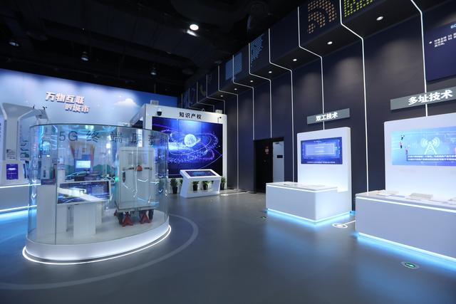 中国科技馆互联5g时代主题展览国庆起面向公众开放