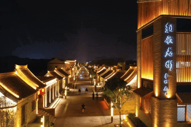 河南省鹤壁市淇县邀您共赴一场新春文旅盛宴|朝歌|淇县|封神_新浪新闻