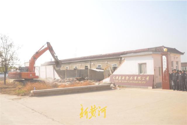 天津一男子企业厂房被拆 法院认定拆除行为违法 至今未收到损失赔偿款休闲区蓝鸢梦想 - Www.slyday.coM 天津一男子企业厂房被拆 法院认定拆除行为违法 至今未收到损失赔偿款休闲区蓝鸢梦想 - Www.slyday.coM