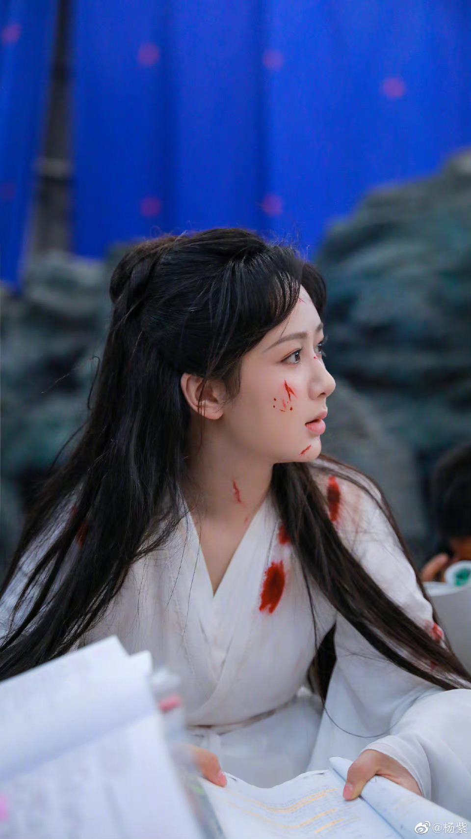 沉香如屑开播!颜淡上线 快来看杨紫演的颜淡吧__财经头条