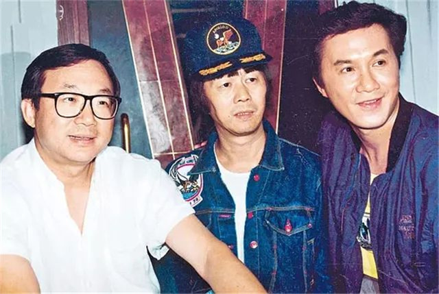 周润发辞演,许冠杰天价加盟,新艺城的《最佳拍档》到底有多牛?