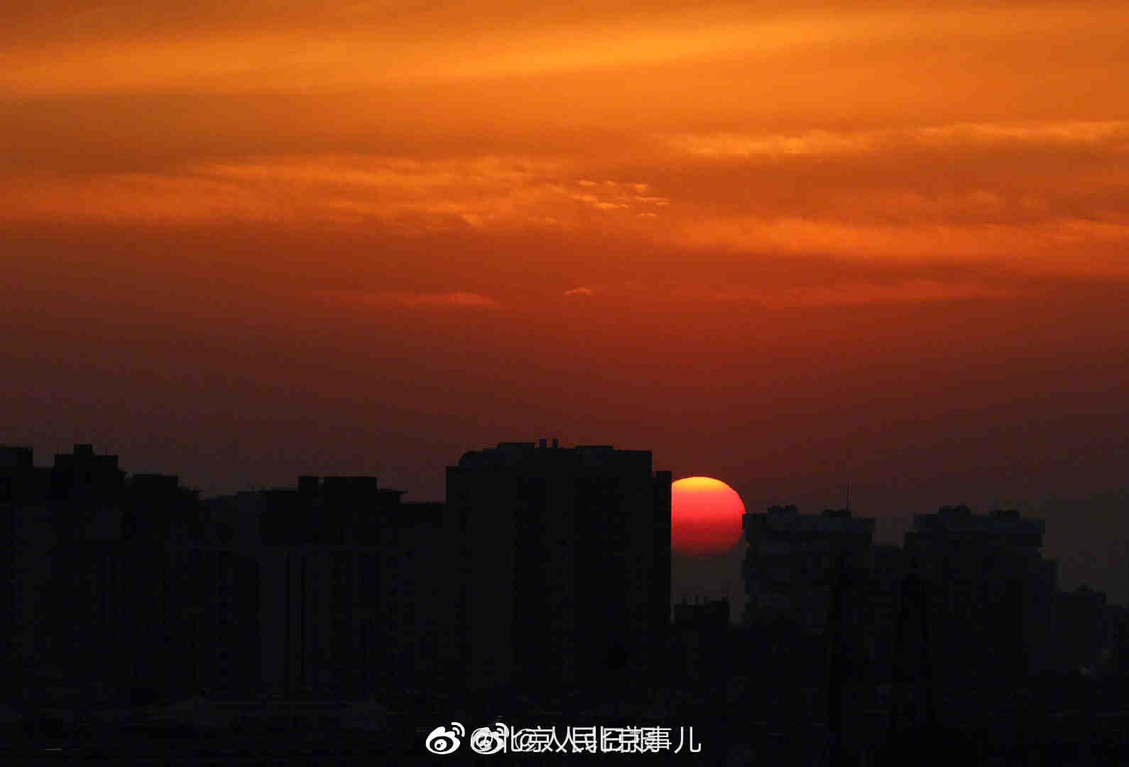 壮观!美如画,夕阳无限好,只是近黄昏