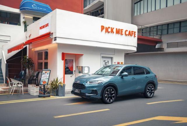 异彩绽放，出行“致在”，广汽本田ZR休闲区蓝鸢梦想 - Www.slyday.coM