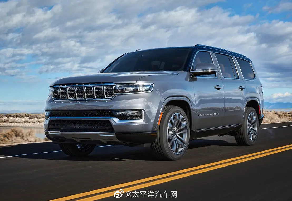 jeep瓦格尼wagoneer是jeep旗下第一款大型的4x4越野车还记得它吗