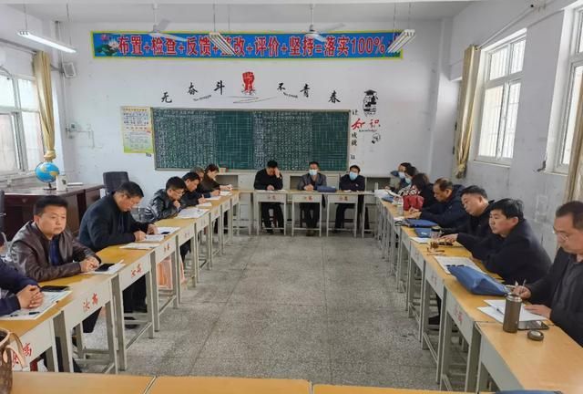 汝南一高致敬建党百年深化教学改革