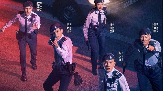悬疑犯罪剧《守诚者》,汇集了陈小春、李治廷、任达华、韩雪等演员|守诚者|悬疑|韩雪_新浪新闻