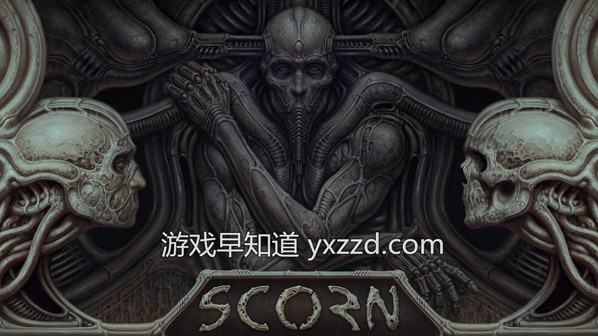 《蔑视 scorn》确认将在xbox series x上以4k 60fps运行 pc需rtx2070s