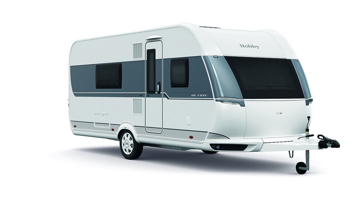 9月1013日北京房车展览会hobby多款拖挂参展