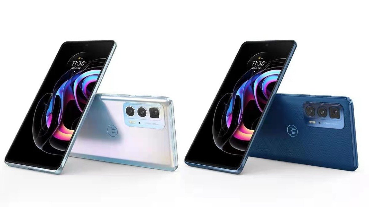摩托罗拉edge20系列正式发布,1亿像素 5000mah,售价2685元起!
