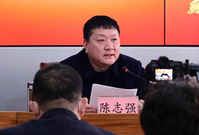 【新时代法律监督】顺平县委书记陈志强到县检察院作专题宣讲|顺平