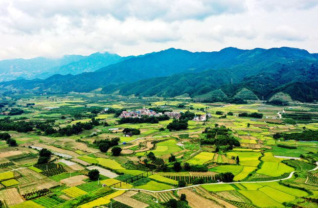 广西融安:生态宜居乡村美|融安|乡村|融安县_新浪新闻