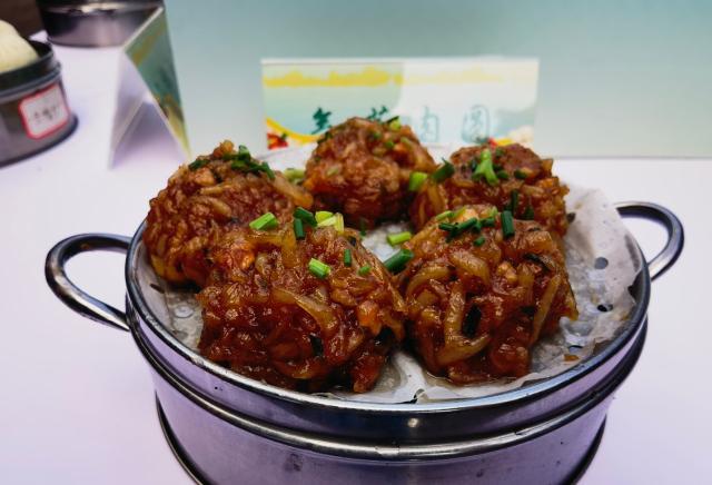 尝完99道特色美食,还有"寿昌天宫"在等你|建德|古镇|水晶糕_新浪新闻