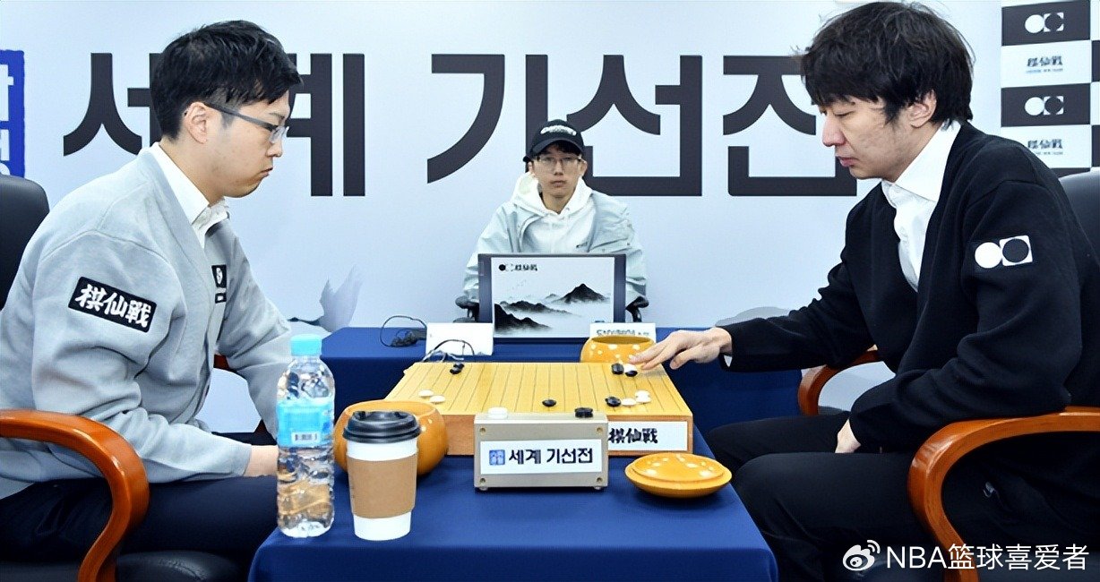 围棋棋仙战党毅飞大胜韩升周,中日韩均2人进8强,赛制设计不合理|韩升周|党毅飞|胜率