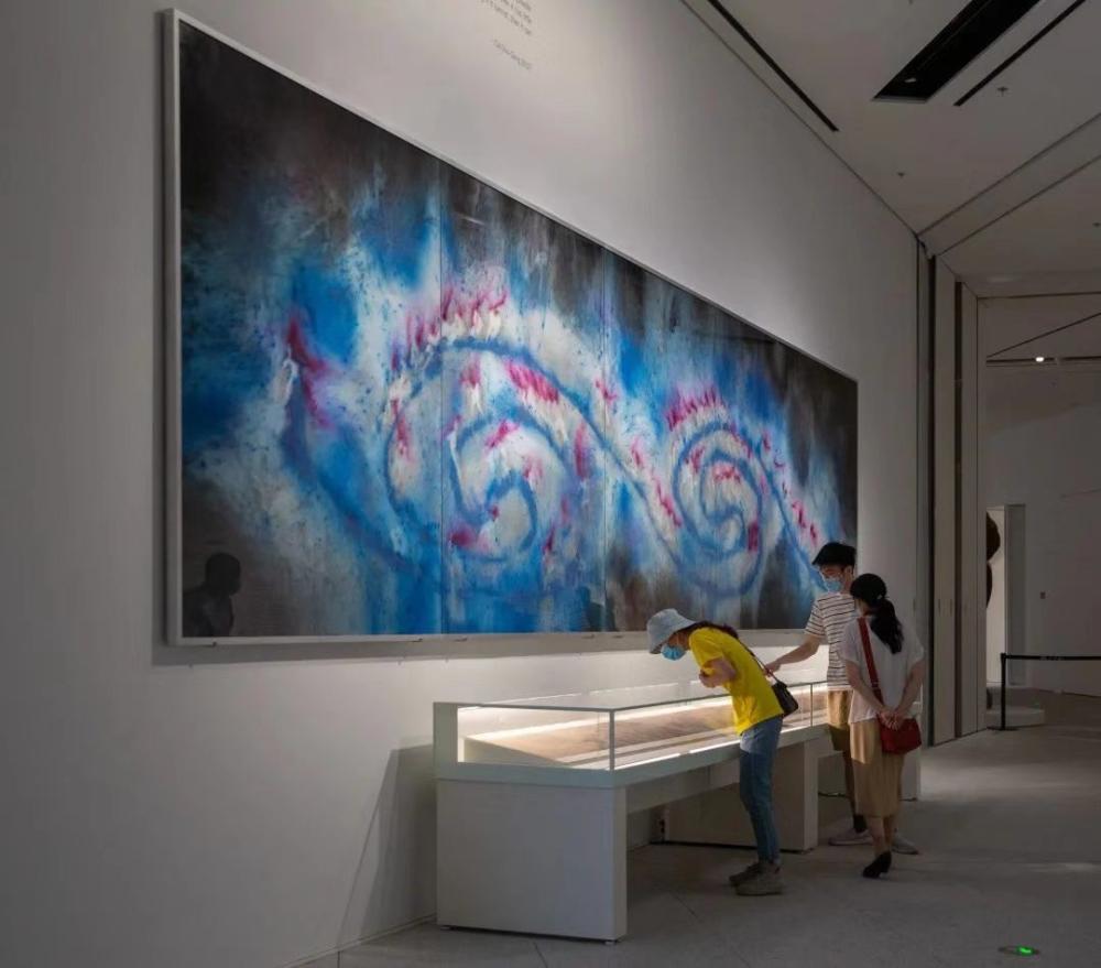 北京冬奥会倒计时了！来看下这幅与北京冬奥会有着特殊渊源的中国古画休闲区蓝鸢梦想 - Www.slyday.coM