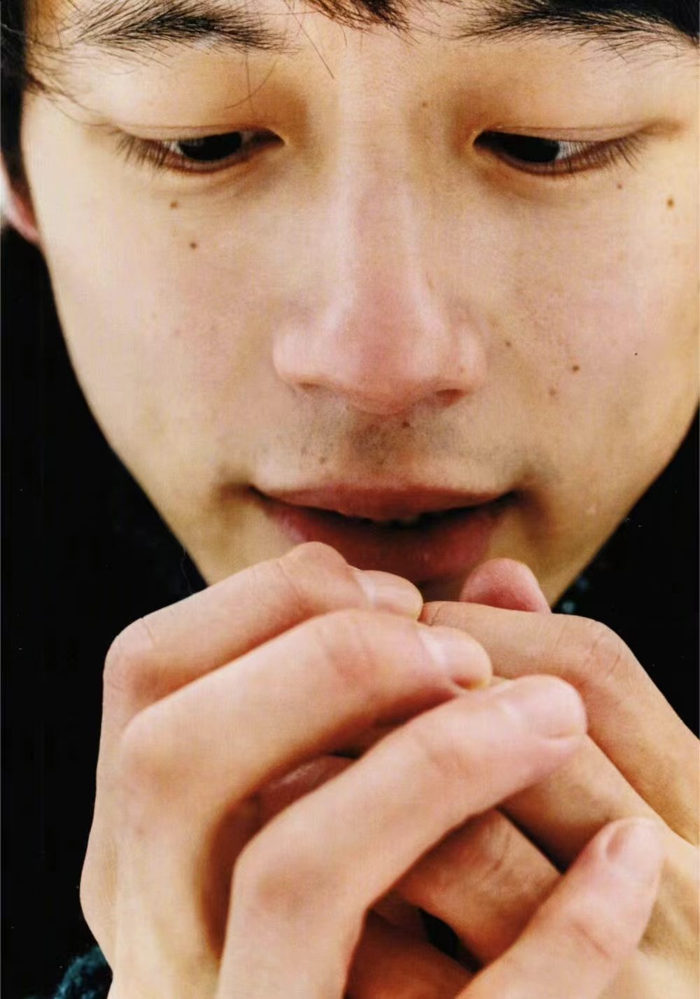 坂口健太郎我曾经的壁纸男友