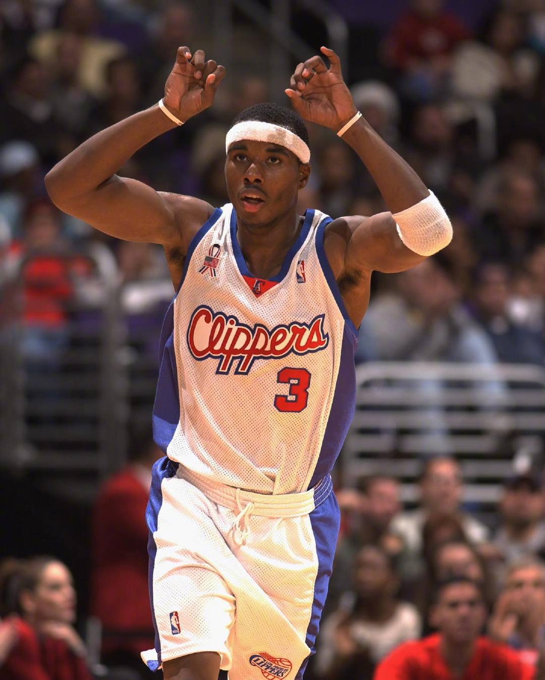 当年非常喜欢的两个年轻球员大q理查德森和达柳斯-迈尔斯__财经头条