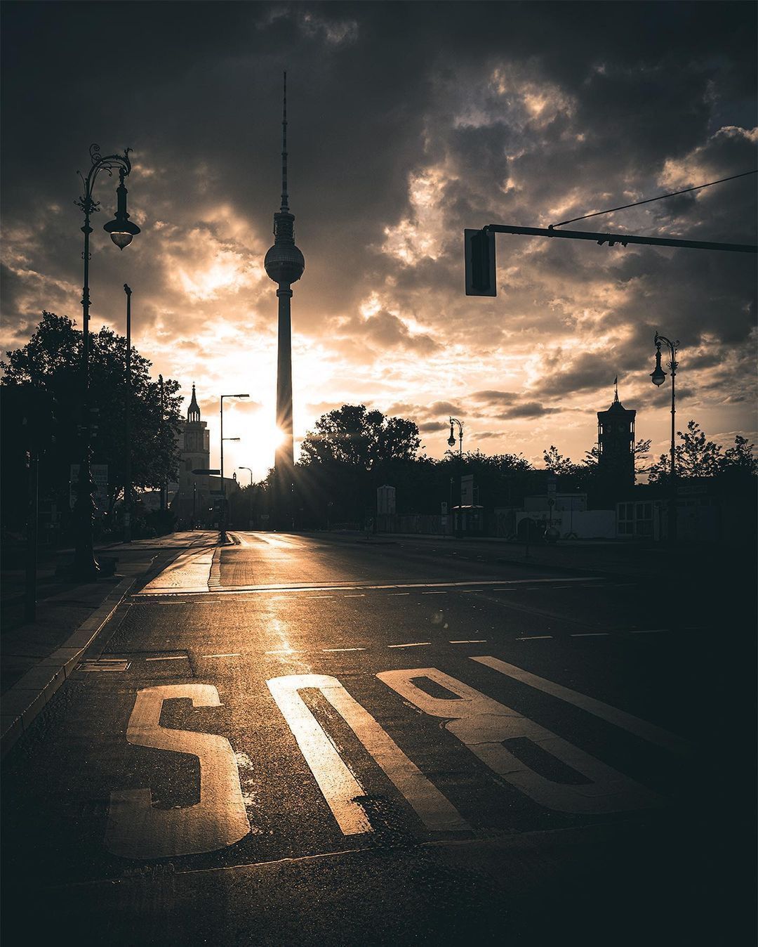 黄昏街头 - marcello zerletti_高清图集_新浪网