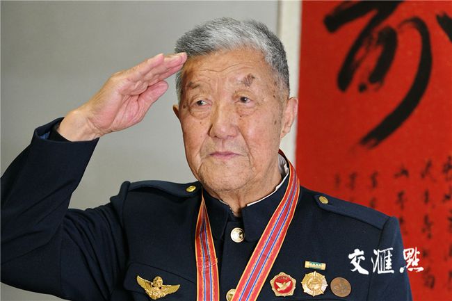 爷爷是个兵|钟楼区|常州市|中国人民志愿军_新浪新闻