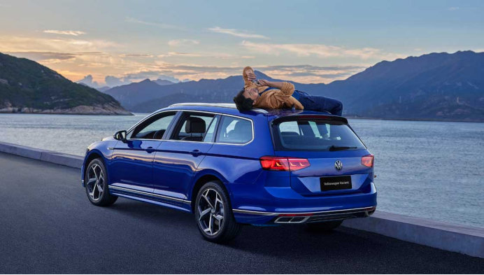 去旅行大众蔚揽瓦罐车爱好者必入