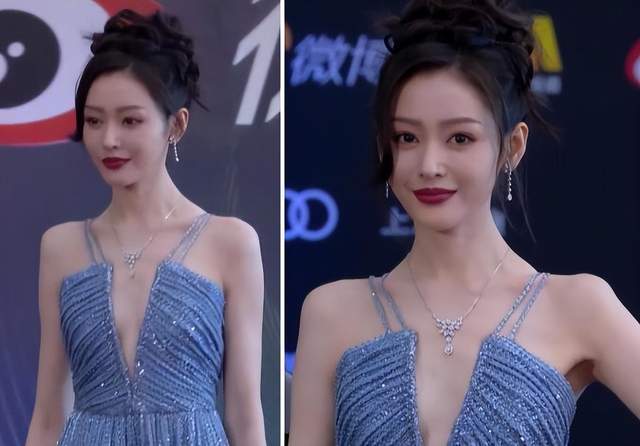 电影之夜红毯生图最美女星，比精修还惊艳，不愧是直男最爱女神休闲区蓝鸢梦想 - Www.slyday.coM