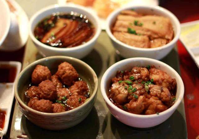 八大碗蒸碗的制作方法__财经头条