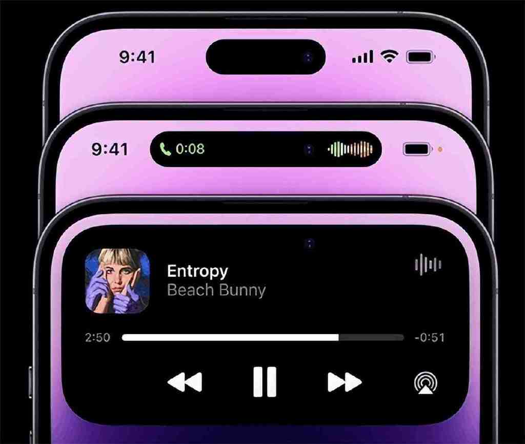 灵动岛是炫酷还是鸡肋？实用性欠缺，罗永浩：安卓没必要学休闲区蓝鸢梦想 - Www.slyday.coM
