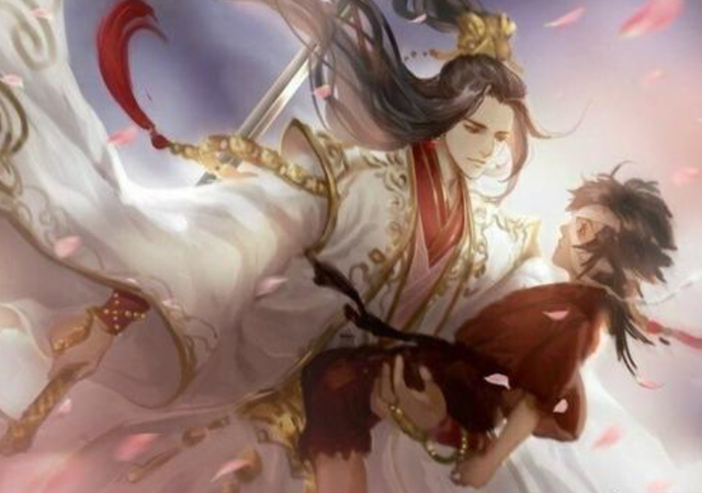 天官赐福预告谢怜花城又双叒叕牵手你们是不是牵上瘾了