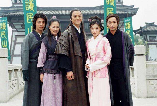 当年陪伴我们90后整个童年的经典古装剧，你看过几部呢？休闲区蓝鸢梦想 - Www.slyday.coM