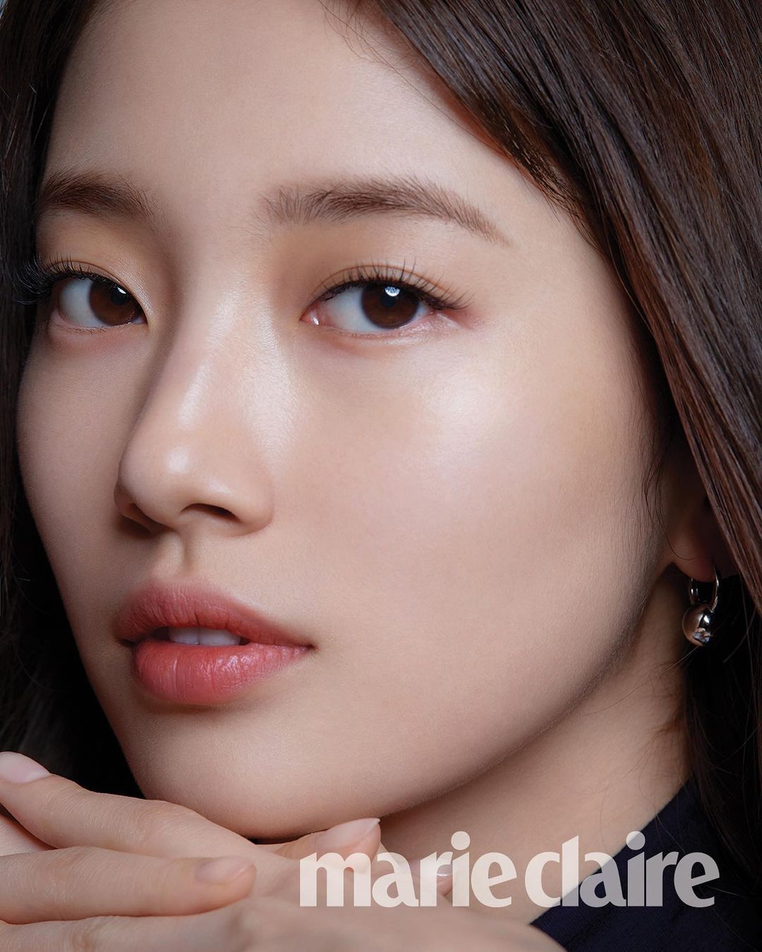 裴秀智xmarieclaire