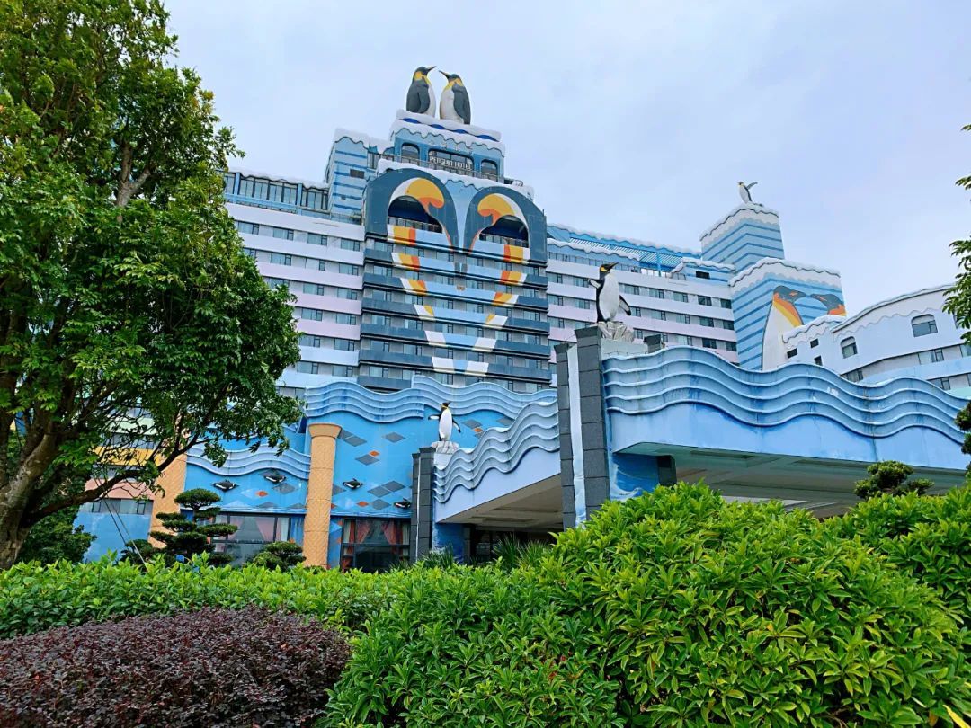 周末度假,享受珠海长隆企鹅酒店的奢宠时光__财经头条