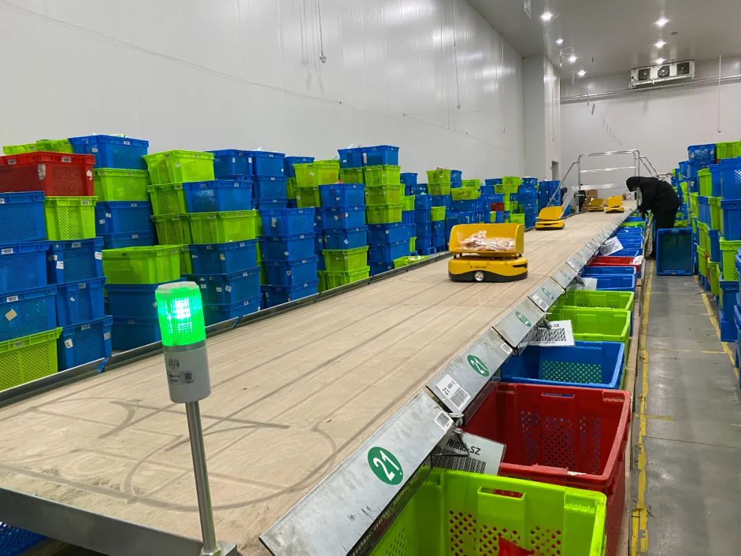 叮咚买菜向供应链要利润