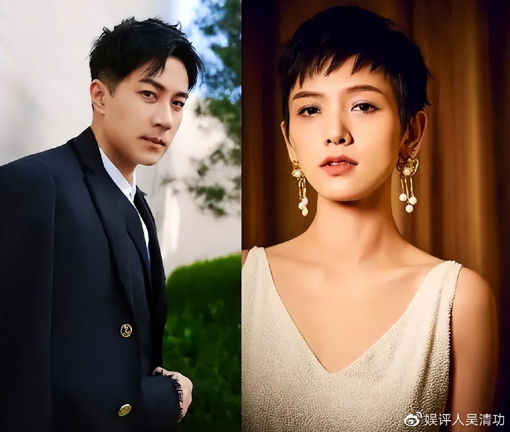 黄晓明找了叶珂,刘恺威找了李晓峰,没想到冯绍峰是最痴情的姐夫|叶珂|黄晓明|李晓峰_新浪新闻