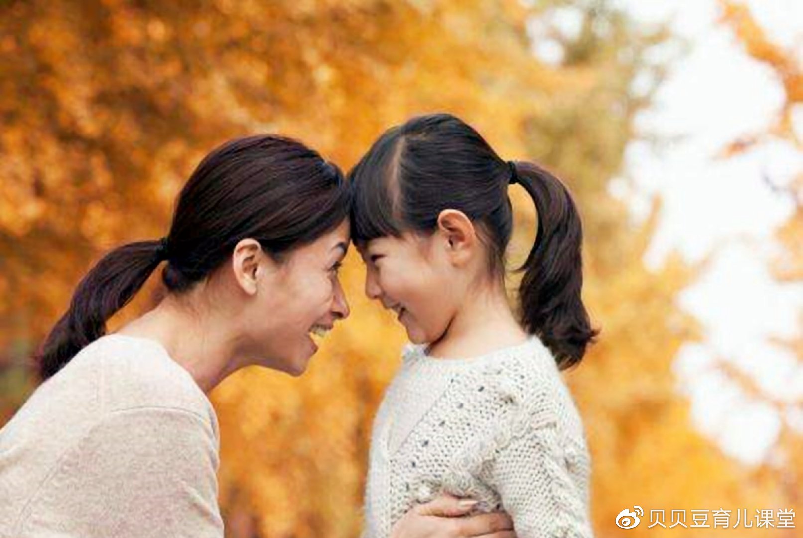 低层次的父母在乐此不疲地讲道理,一流父母已经专心地做这三件事