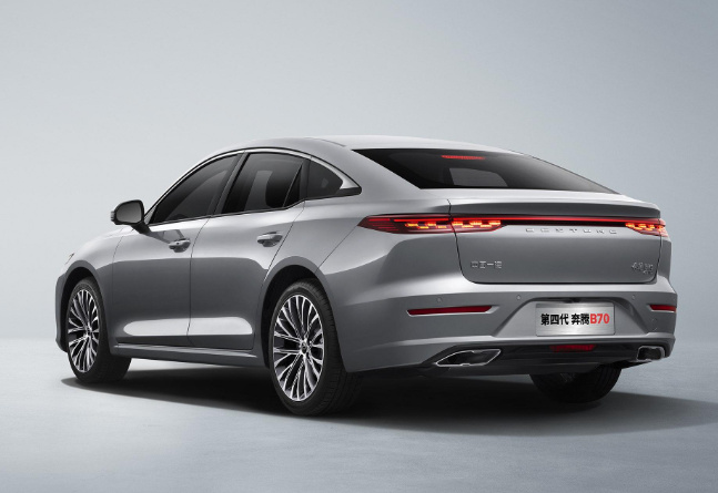 59万元入手b级大家轿!奔腾b70"杀疯了"