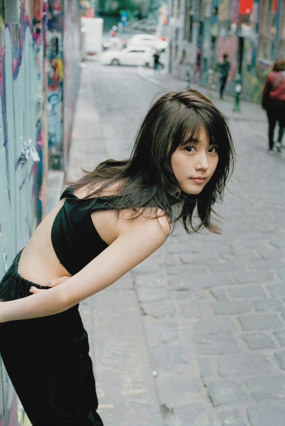 有村架纯「clear」写真集__财经头条