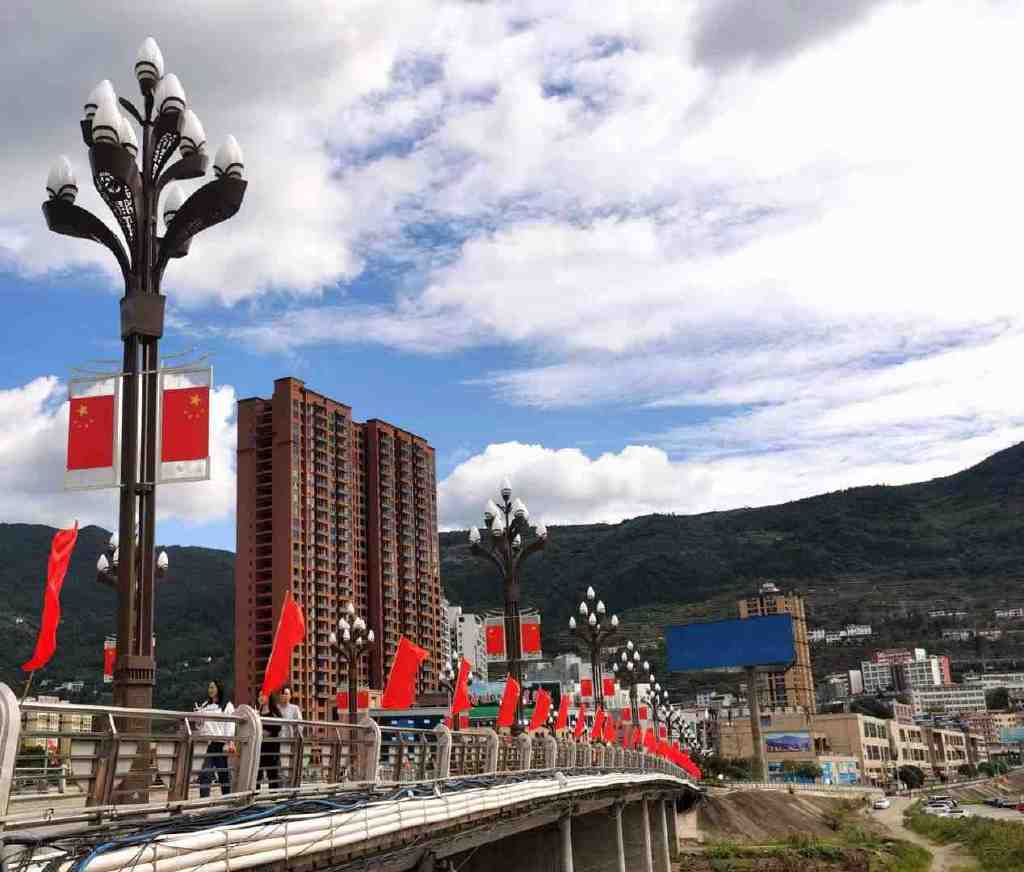 用美景说话，看过这28张图，你就知道广元秋天有多美，请签收！休闲区蓝鸢梦想 - Www.slyday.coM