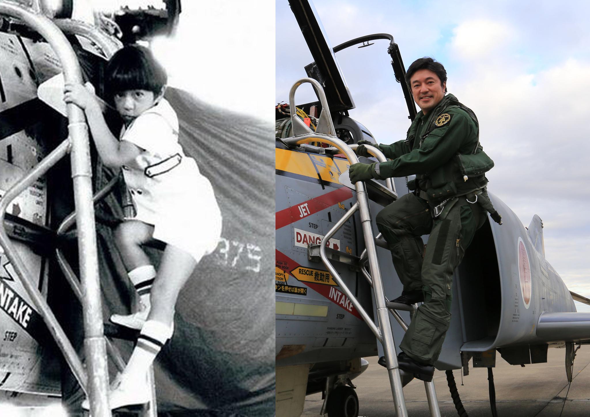 11月29日 日 百里基地に中山泰秀防衛副大臣が来基されまし 11月29日 日 百里基地に中山泰秀防衛副大臣が来基されまし