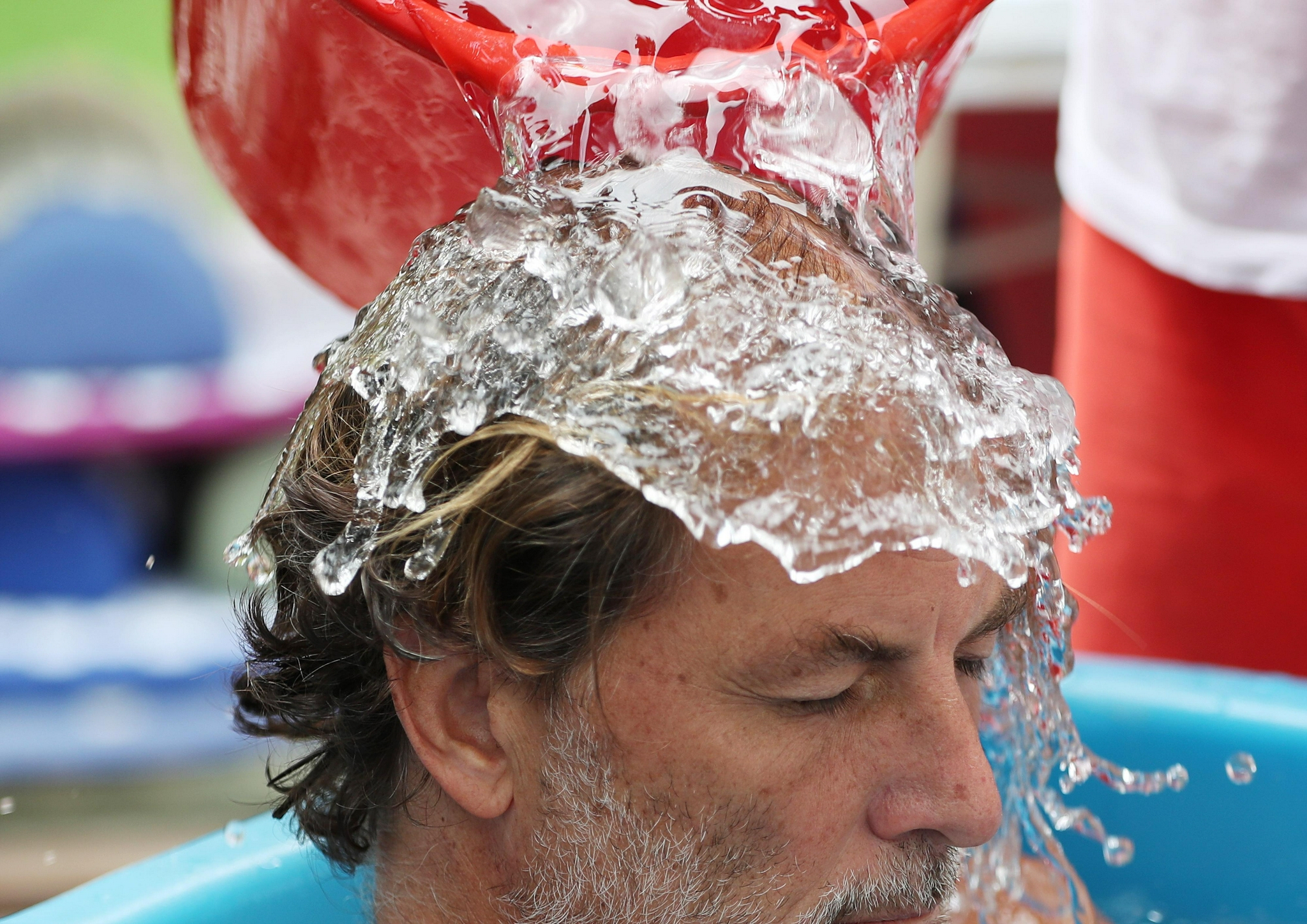 (外代二线)冰浴疗法