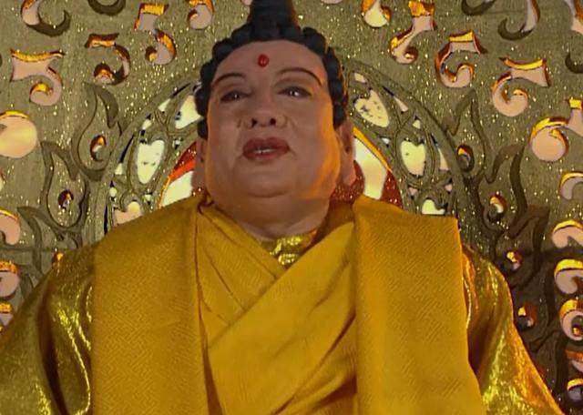 读了多遍原著豁然开悟央视西游记过度美化了灵山掌门如来