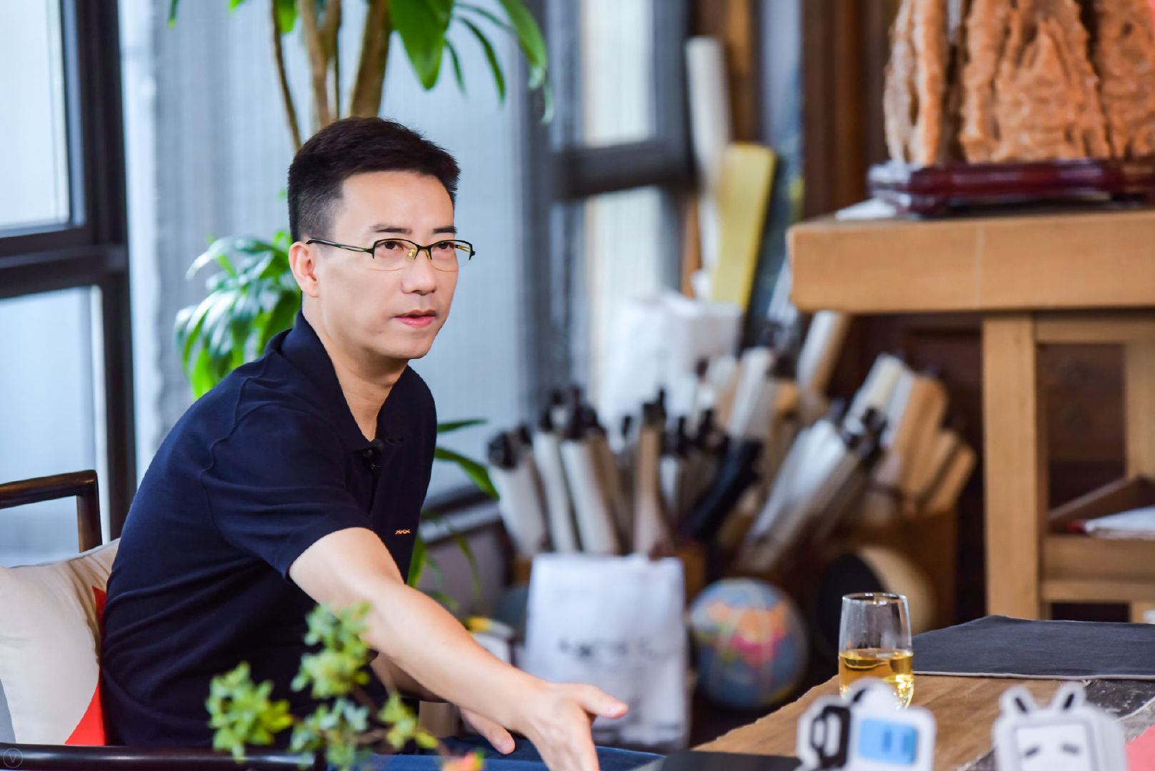 胡晓明:数字化时代 一个人就是一家公司