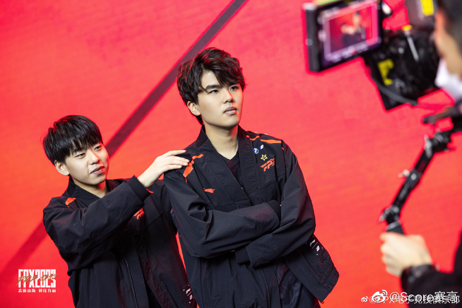 fpx分享小凤凰拍摄日花絮vol02