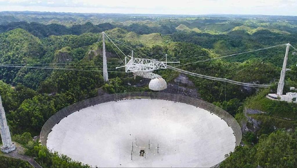 斥资2.6亿元的"天眼",却沦为装垃圾的锅,美国真的无力重建?__财经头条