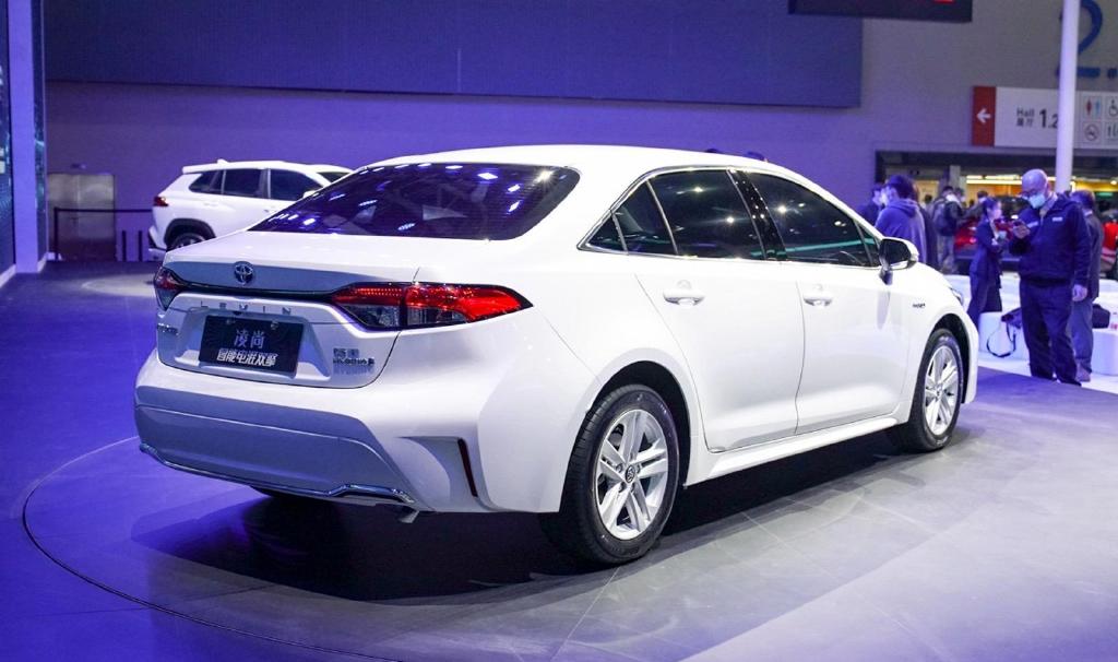 丰田bz3雷克萨斯rz领衔2023年日系车唱响反攻号角