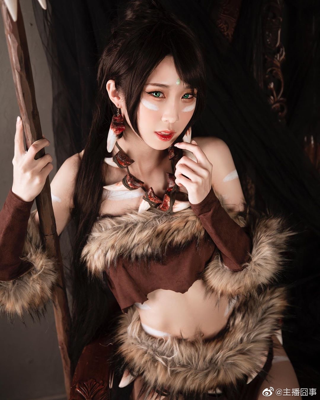 《英雄联盟》奈德丽