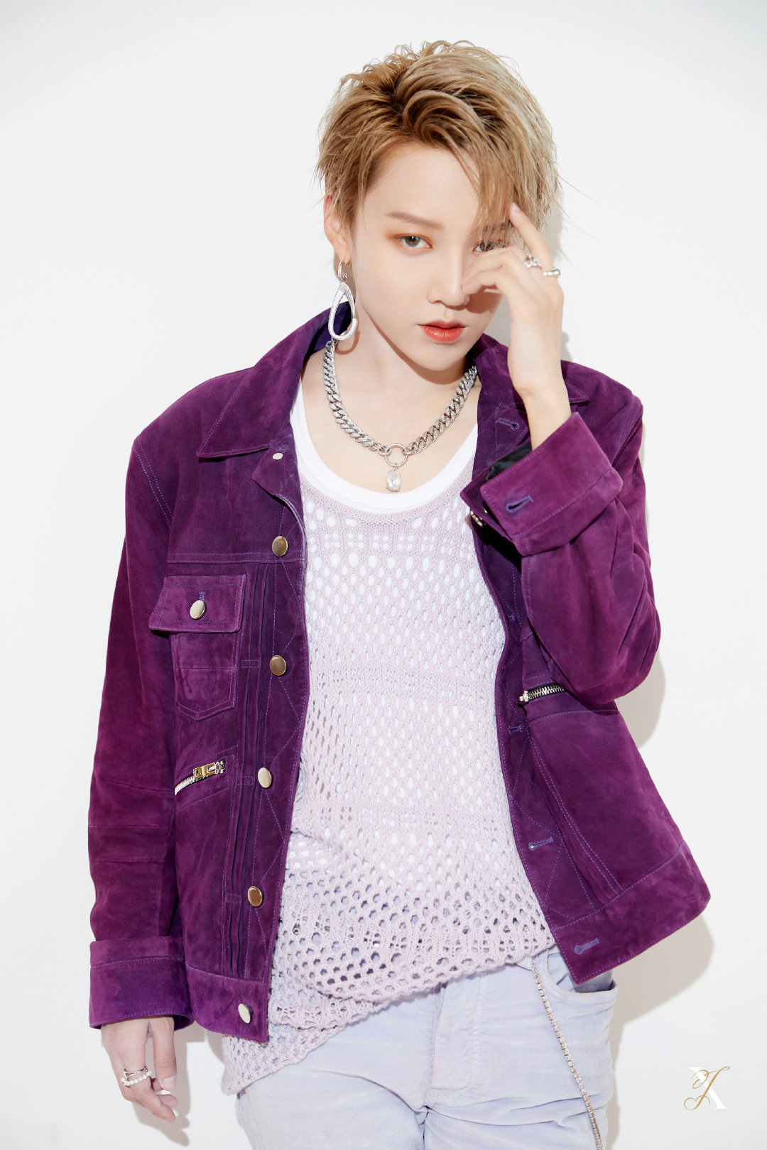 你在哪里光就在哪里@the9-刘雨昕