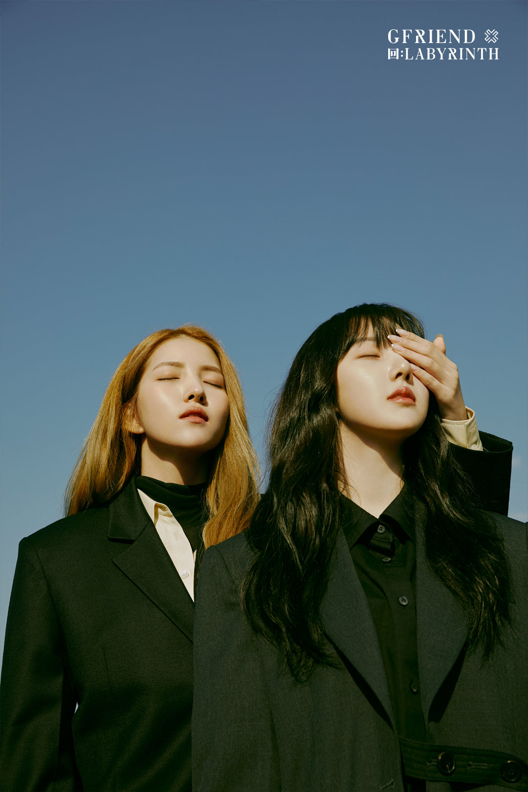 gfriend 回归专辑预告写真